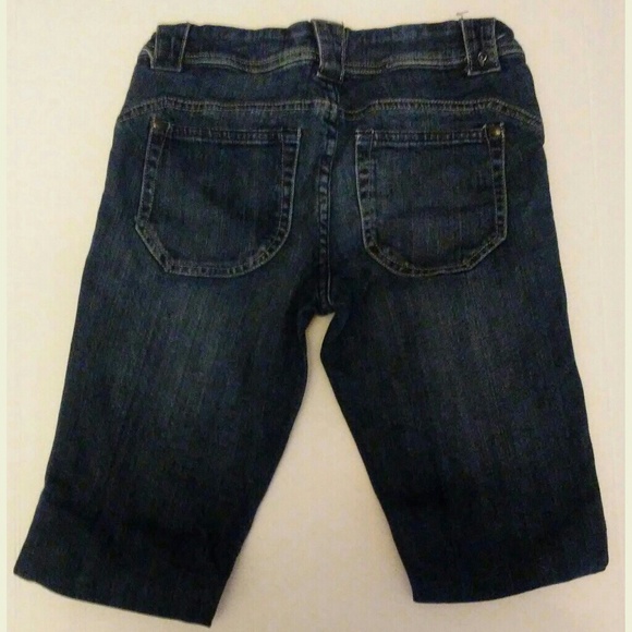 Ghosts & Angels Straight Leg Jeans - Picture 2 of 5